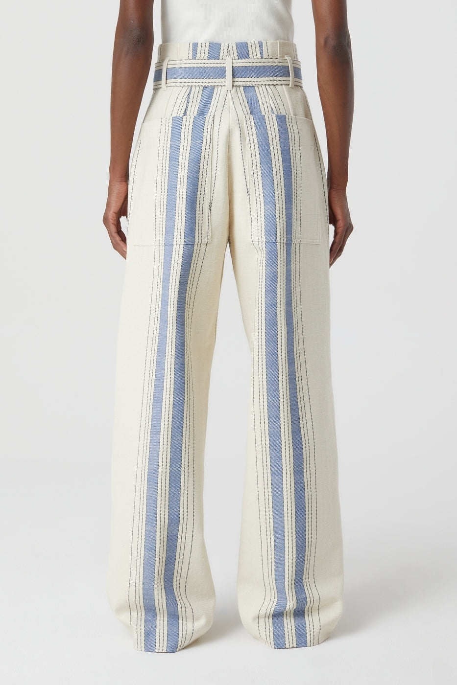 Taloga Trousers - Ecru - Women