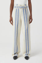 Taloga Trousers - Ecru - Women