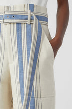 Taloga Trousers - Ecru - Women