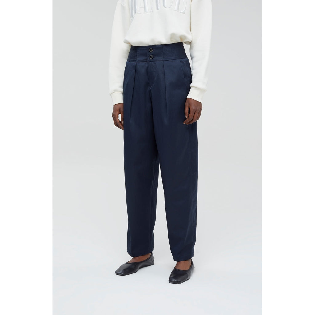Pantalon Phyllis - Dark Night - Femme