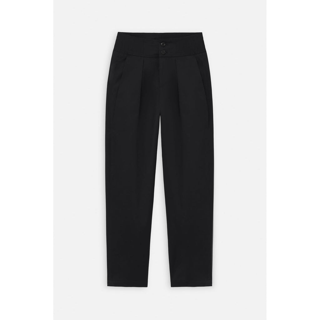Pantalon Phyllis - Black - Femme