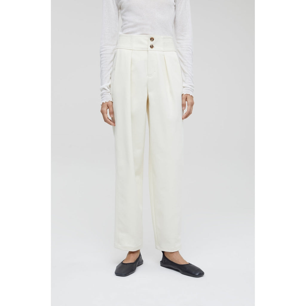 Pantalon Phyllis - Vanilla Sherbet - Femme