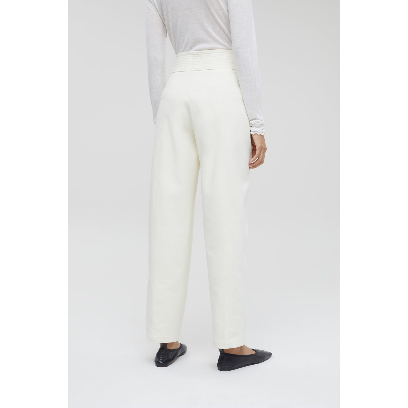 Pantalon Phyllis - Vanilla Sherbet - Femme