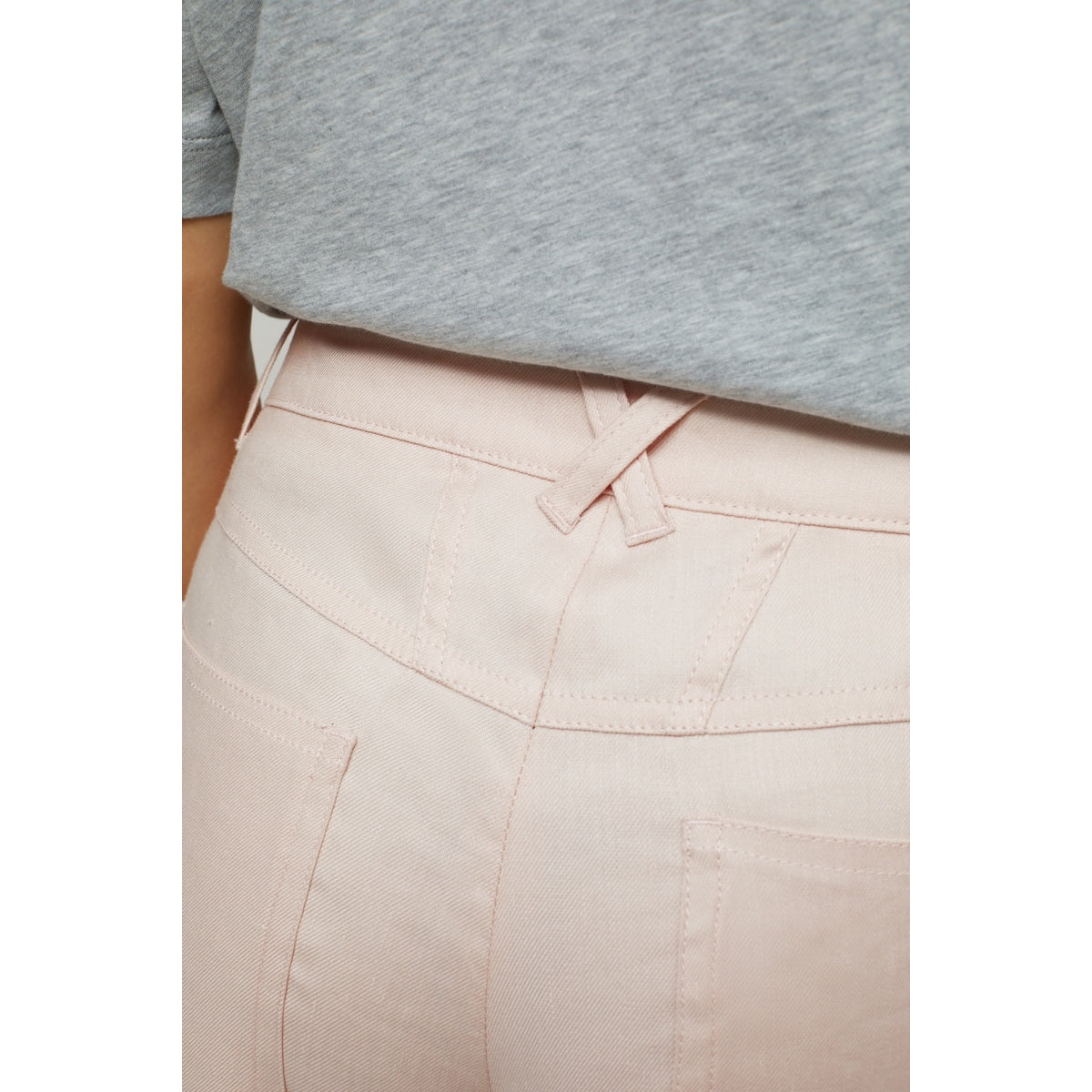 Pantalon Closed Pearl - Rose - Femme