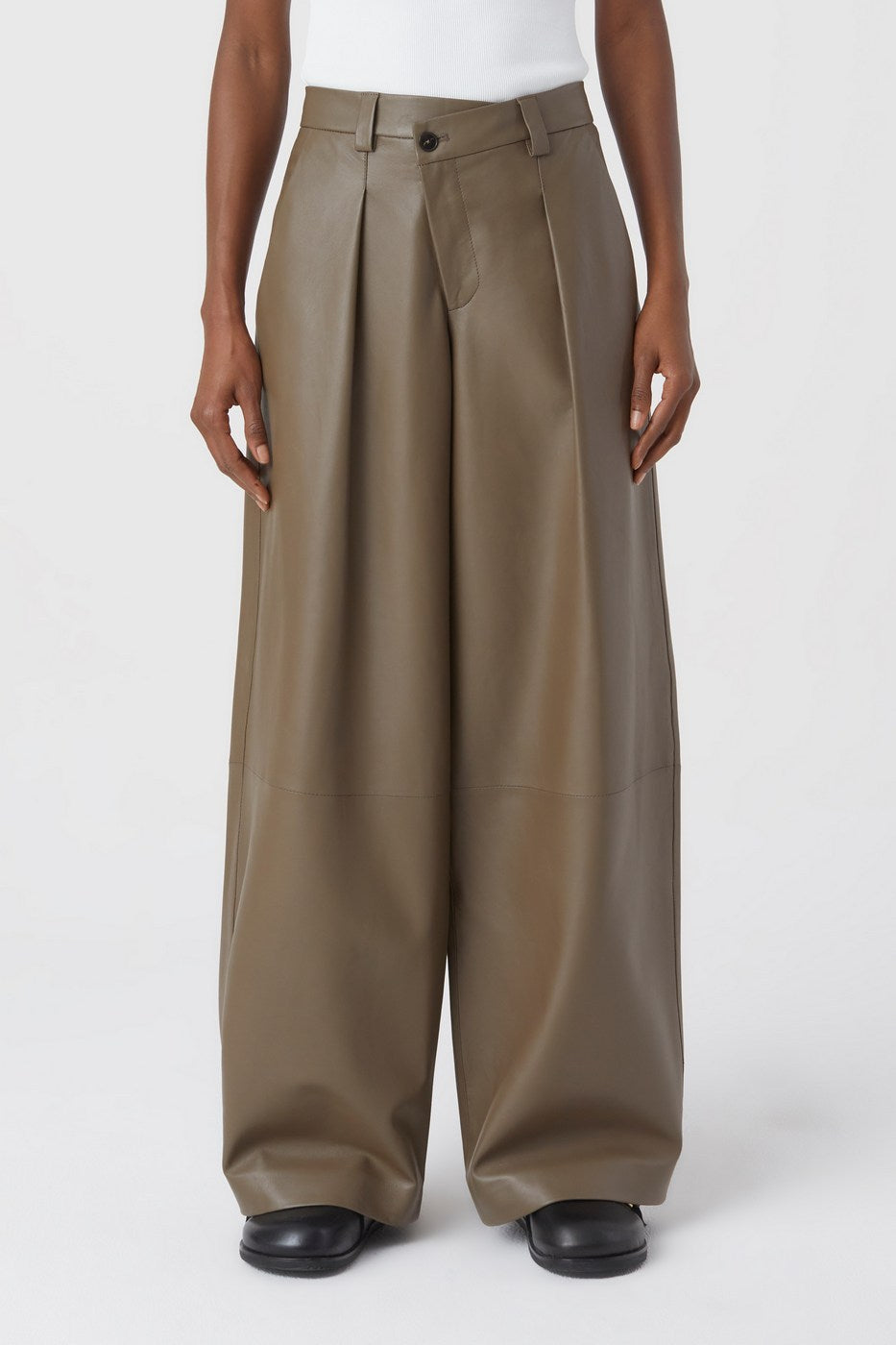 Pantalon Helston - Old Pine - Femme