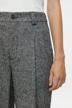 Pantalon Brooks - Black - Femme