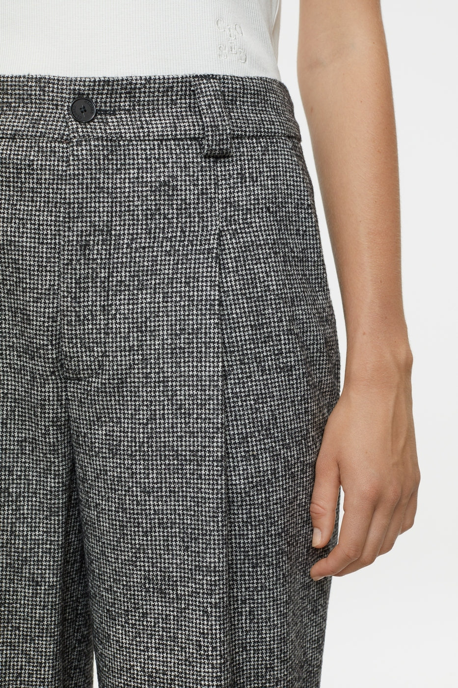 Pantalon Brooks - Black - Femme