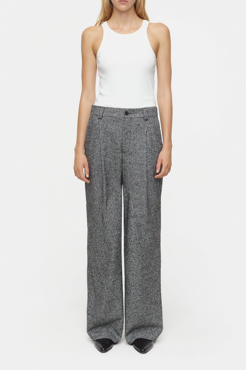 Pantalon Brooks - Black - Femme
