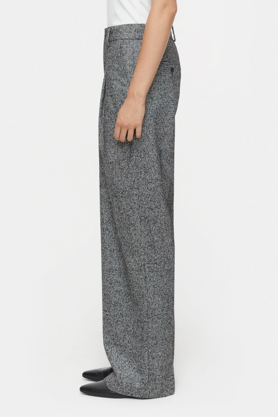 Pantalon Brooks - Black - Femme
