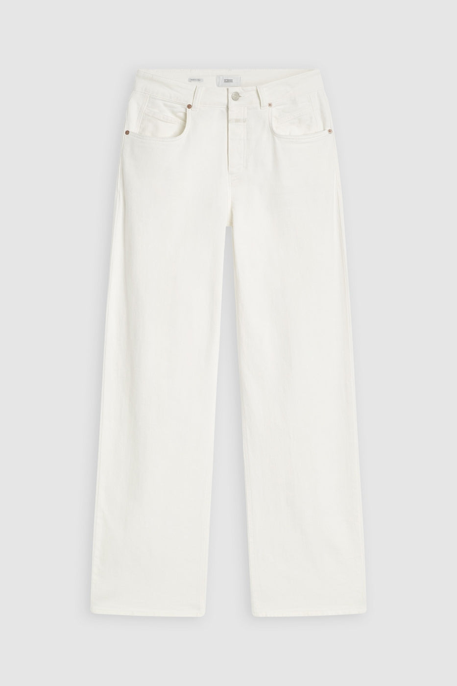 Jeans Nikka - White - Femme