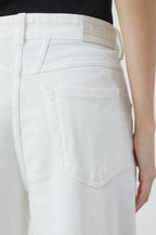 Jeans Nikka - White - Femme