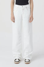 Jeans Nikka - White - Femme