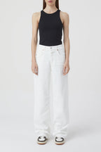 Jeans Nikka - White - Femme