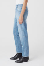X-Lent Jeans - Light Blue - Women