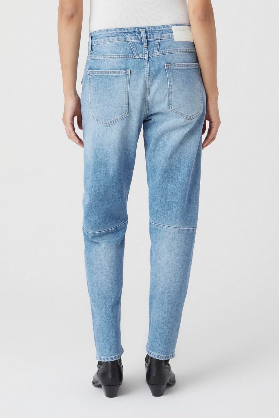 X-Lent Jeans - Light Blue - Women