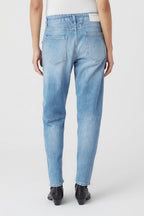 X-Lent Jeans - Light Blue - Women