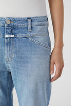 X-Lent Jeans - Light Blue - Women