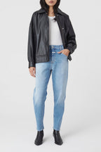 X-Lent Jeans - Light Blue - Women