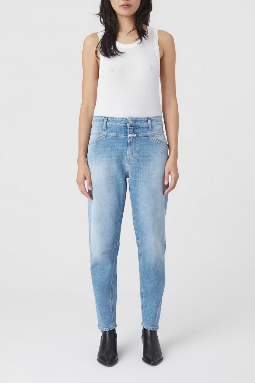 X-Lent Jeans - Light Blue - Women