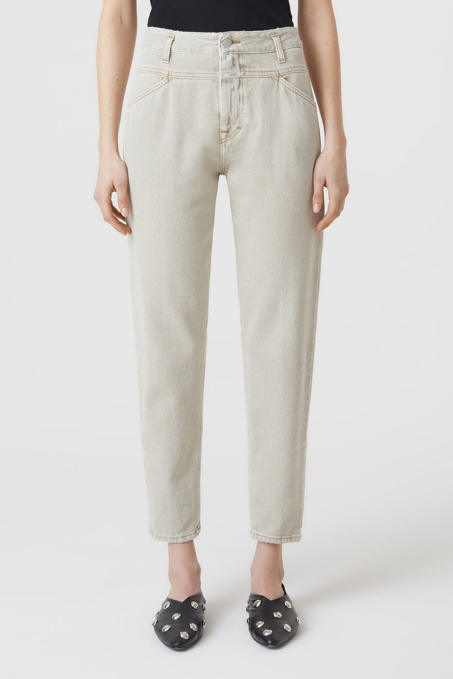 Jeans X-Lent - Old Pine - Mujer