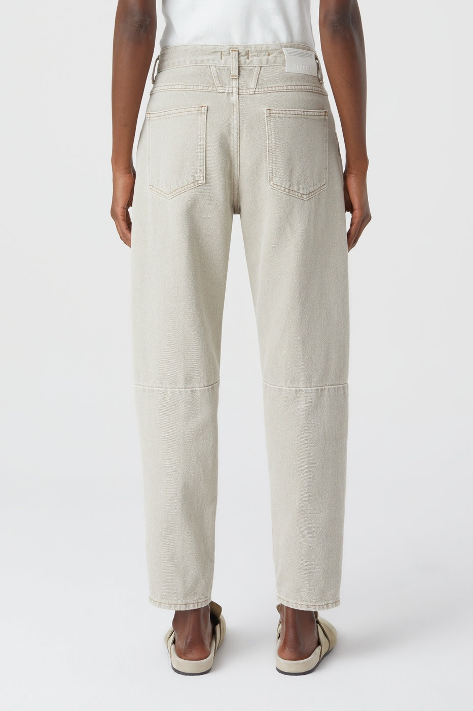 Jeans X-Lent - Old Pine - Mujer