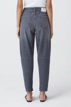 Jeans X-Lent - Mid Grey - Femme