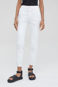 Closed - Skinny Pusher Jeans - White - Women's