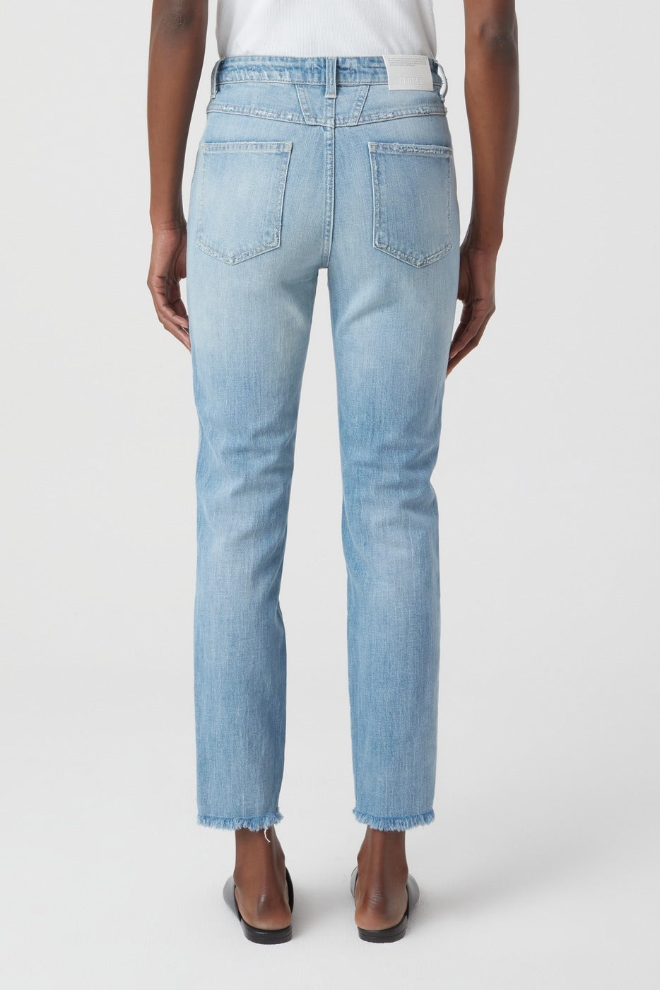 Jeans Skinny Pusher - Light Blue - Femme
