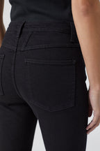 Jeans Skinny Pusher - Black - Femme