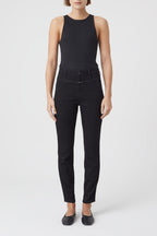 Jeans Skinny Pusher - Black - Femme