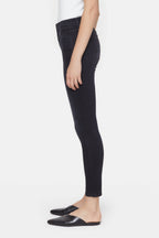 Jeans Skinny Pusher - Dark Grey - Femme