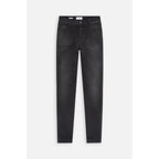 Jean Skinny Pusher - Dark Grey - Femme