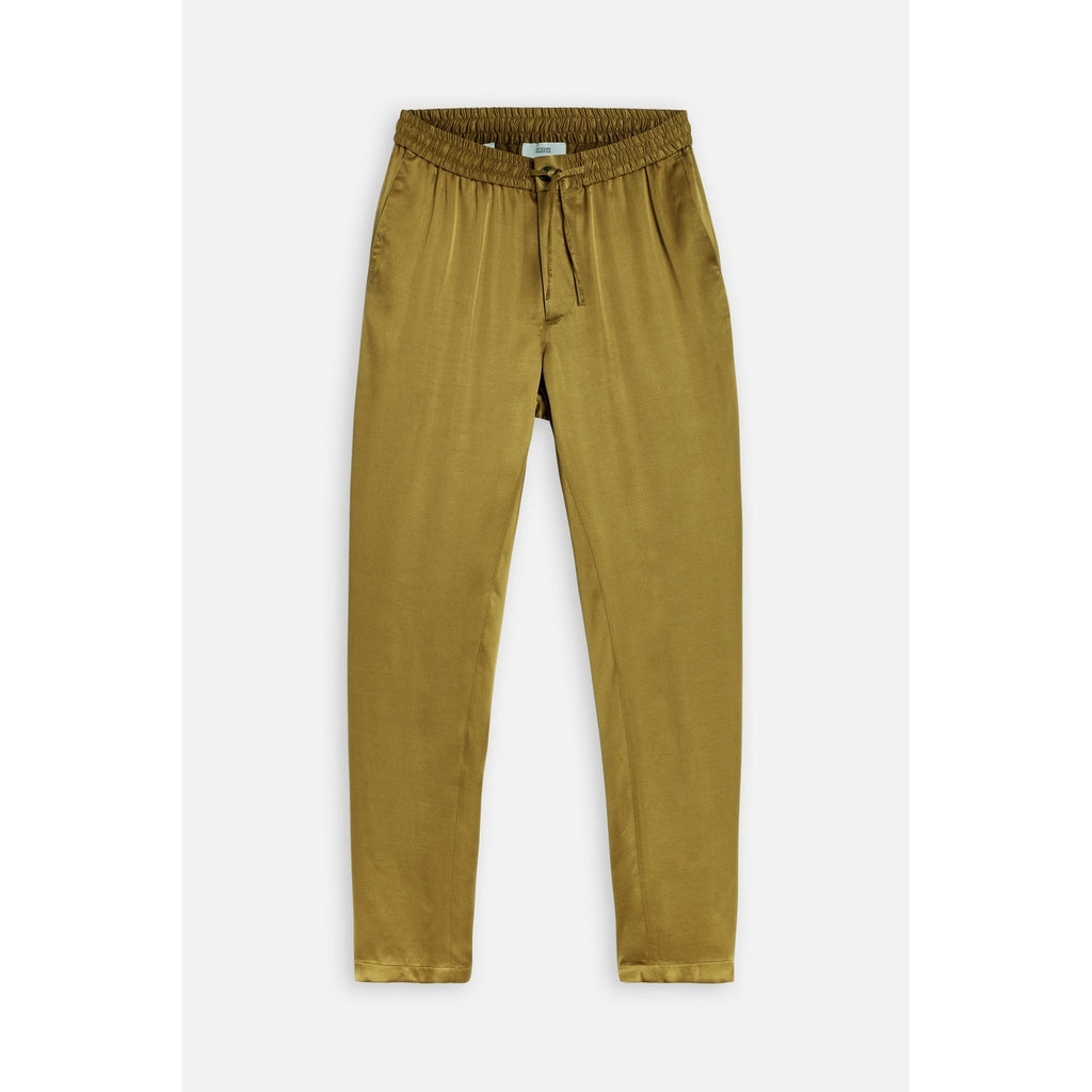Pantalon Esu - Golden Brown - Femme