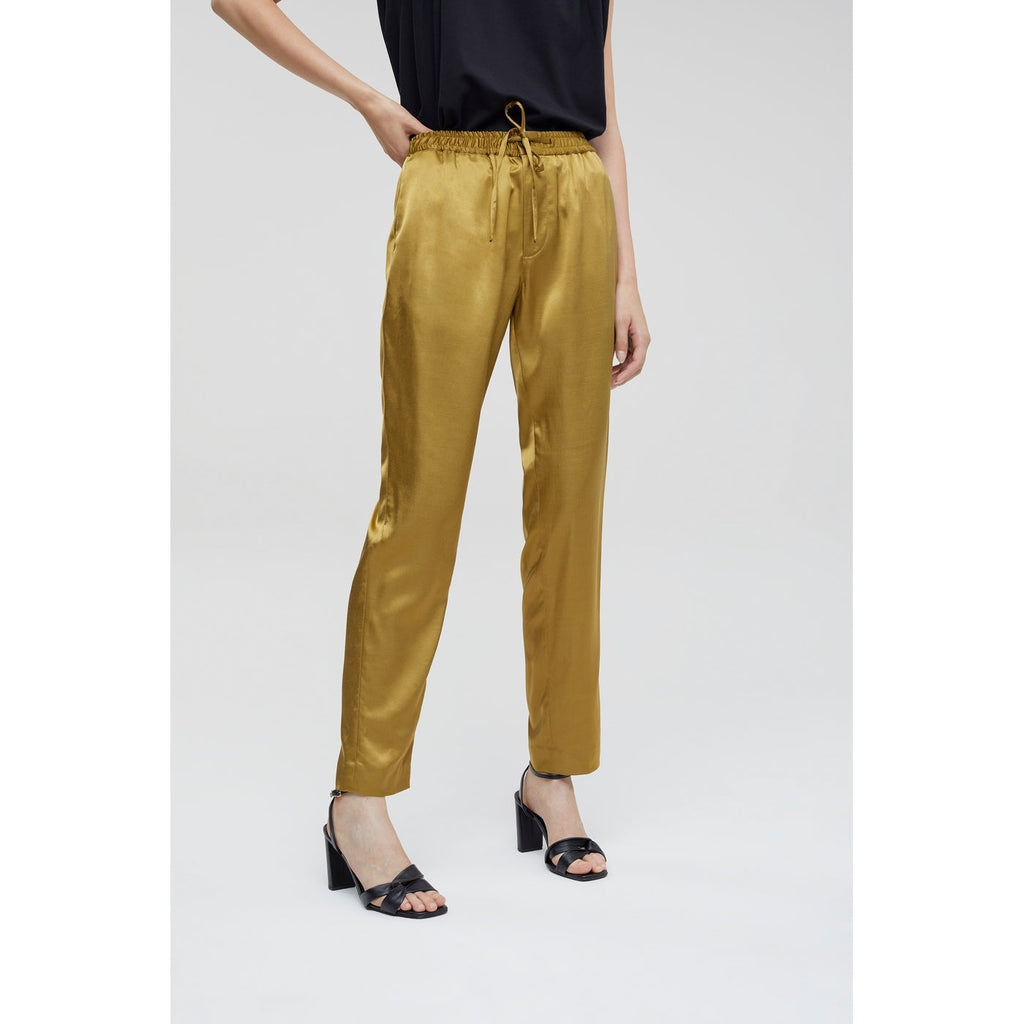 Pantalon Esu - Golden Brown - Femme