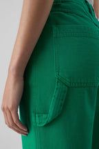 Vaqueros Neige - Green Patina - Mujer