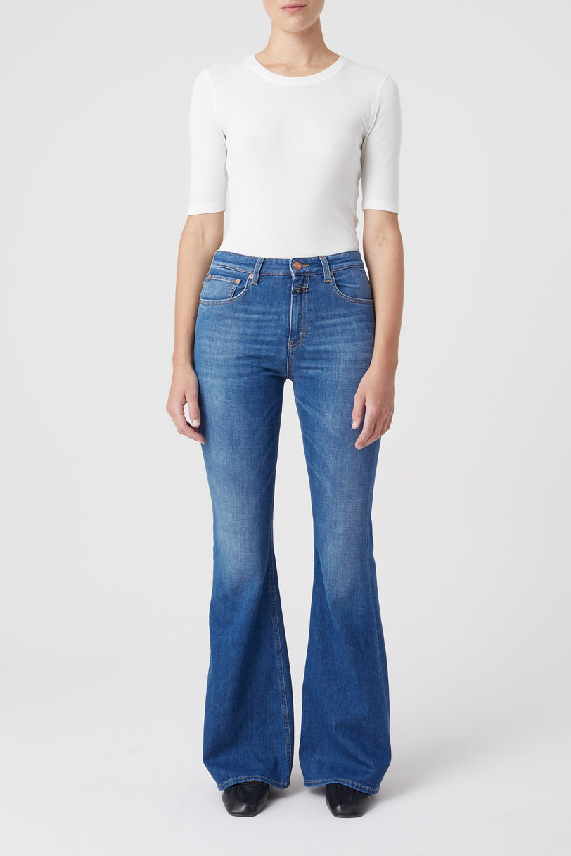 Jeans Rawlin - Dark Blue - Femme