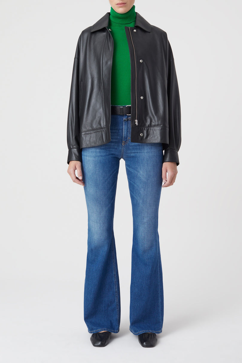 Jeans Rawlin - Dark Blue - Femme