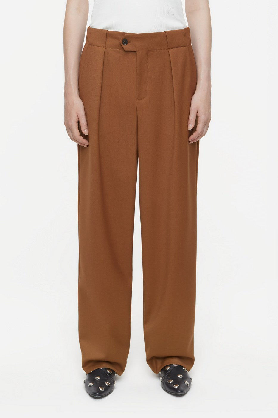 Pantalon Mawson - Auburn - Femme