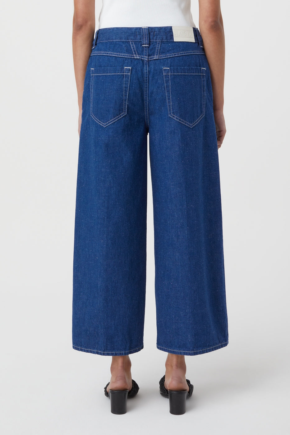 Jeans Melfort - Dark Blue - Femme
