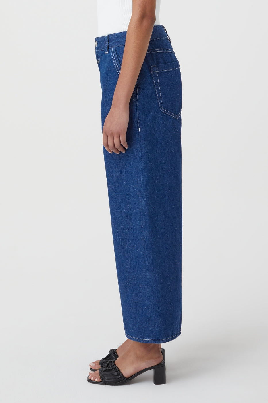 Jeans Melfort - Dark Blue - Femme