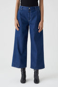 Jeans Melfort - Dark Blue - Femme