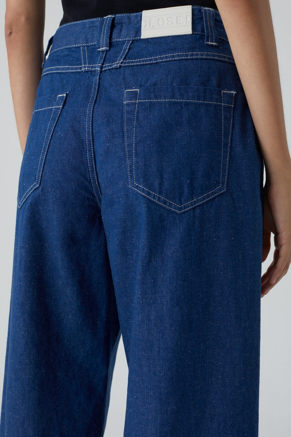 Jeans Melfort - Dark Blue - Femme