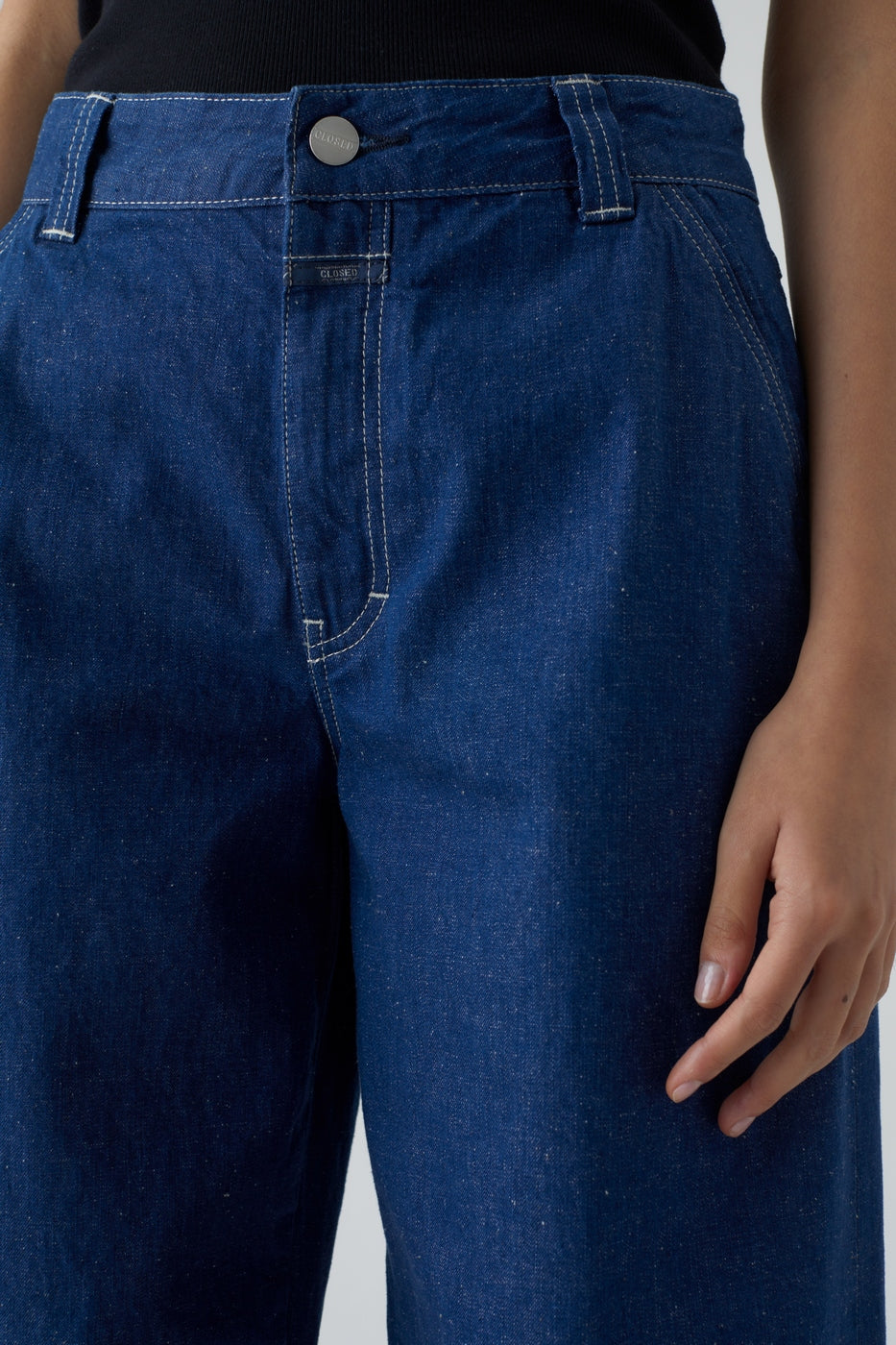 Jeans Melfort - Dark Blue - Femme