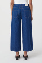 Jeans Melfort - Dark Blue - Femme