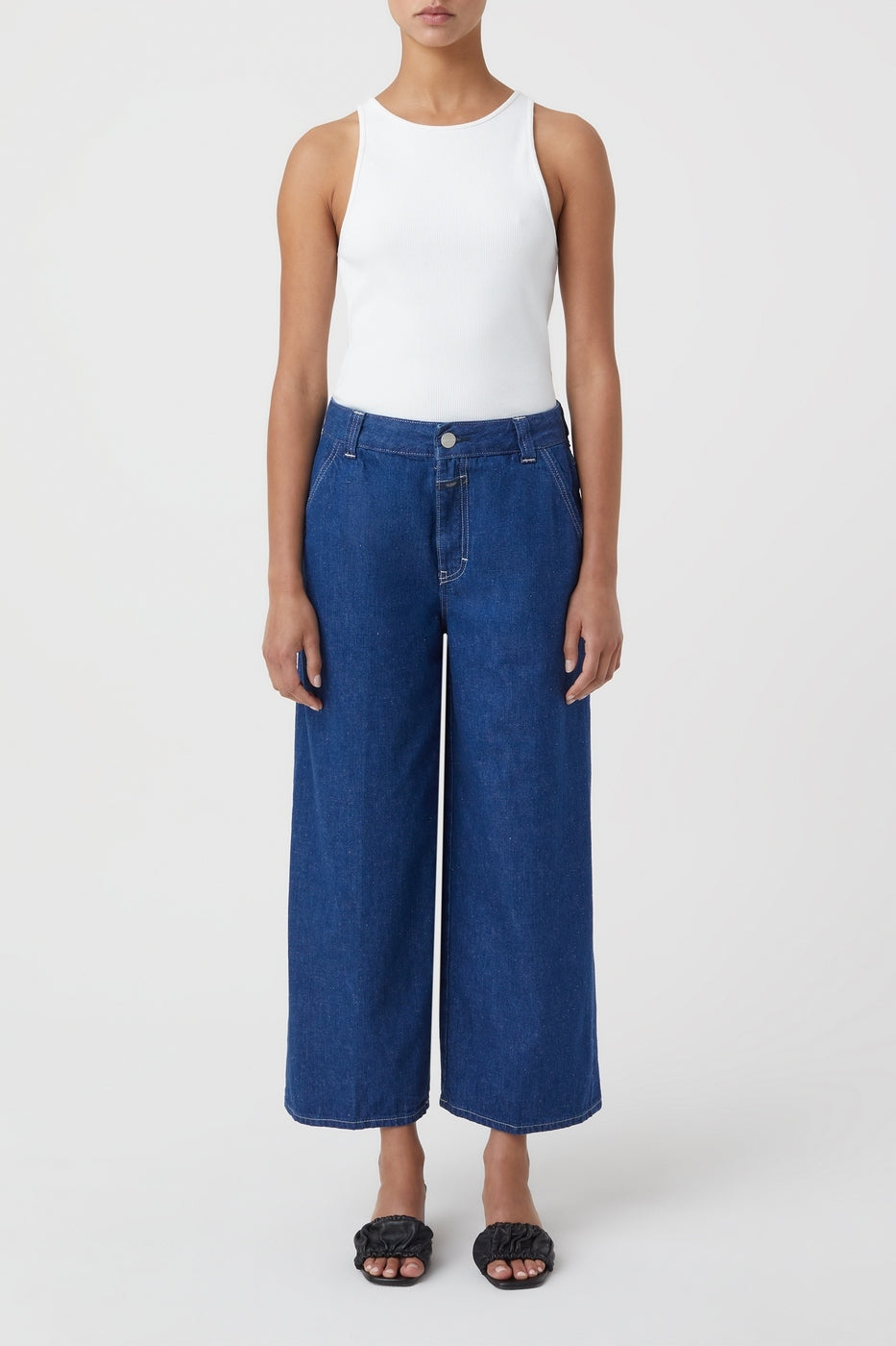 Jeans Melfort - Dark Blue - Femme