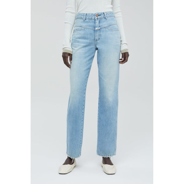 Vaquero X-Pose - Light Blue - Mujer