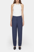 Pantalón Earls - Azul Espacio - Mujer