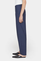 Pantalón Earls - Azul Espacio - Mujer
