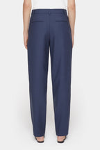 Pantalón Earls - Azul Espacio - Mujer