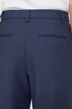 Pantalón Earls - Azul Espacio - Mujer